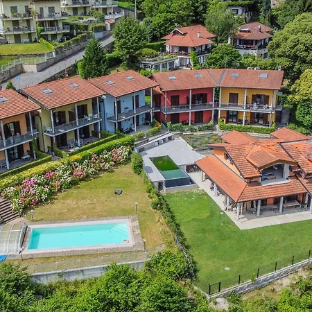 Apartment Borgo Castello-3 By Interhome Argegno