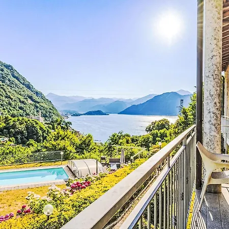 Borgo Castello-3 By Interhome Apartment Argegno