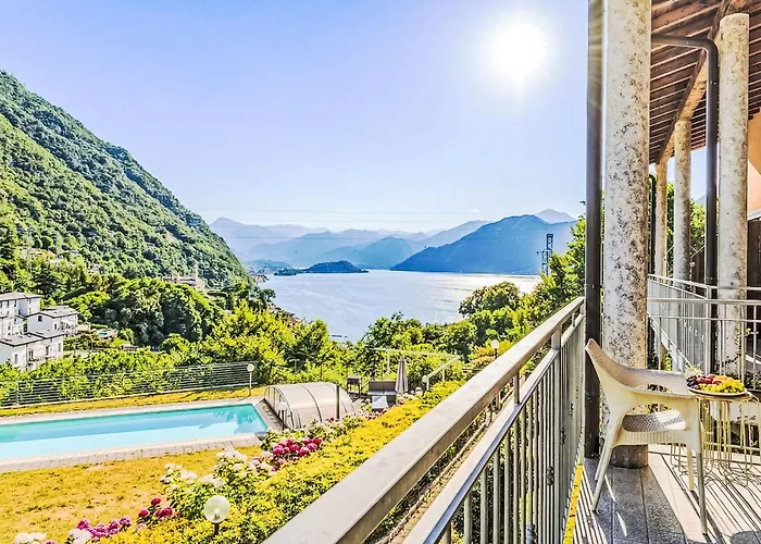 Borgo Castello-3 By Interhome Apartamento Argegno