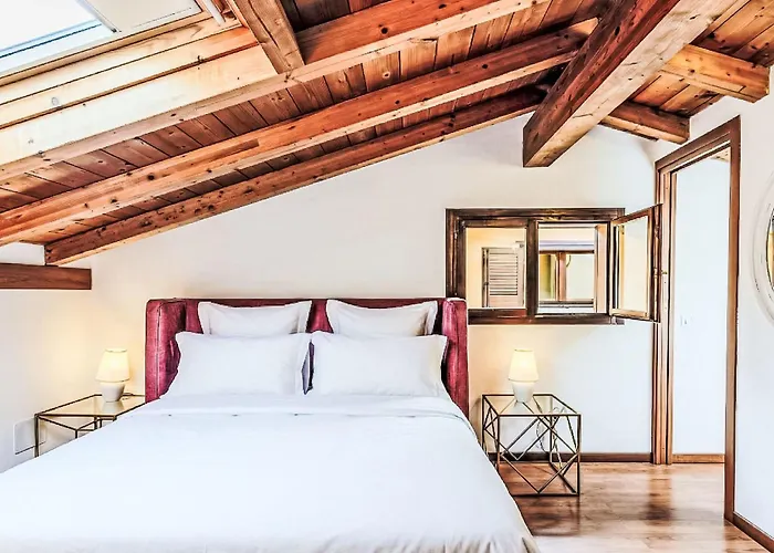 Borgo Castello-3 By Interhome Apartamento Argegno